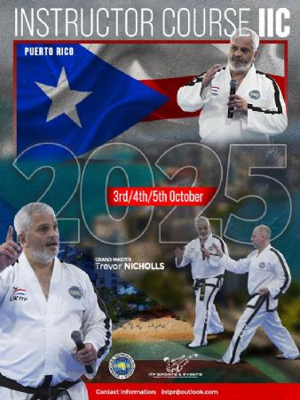 ITF IIC - Puerto Rico